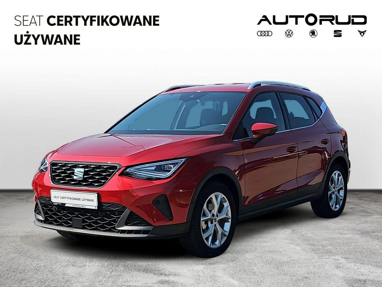1.0TSI 115KM DSG FR 2024 1WŁ SalonPL Gwarancja FV23%