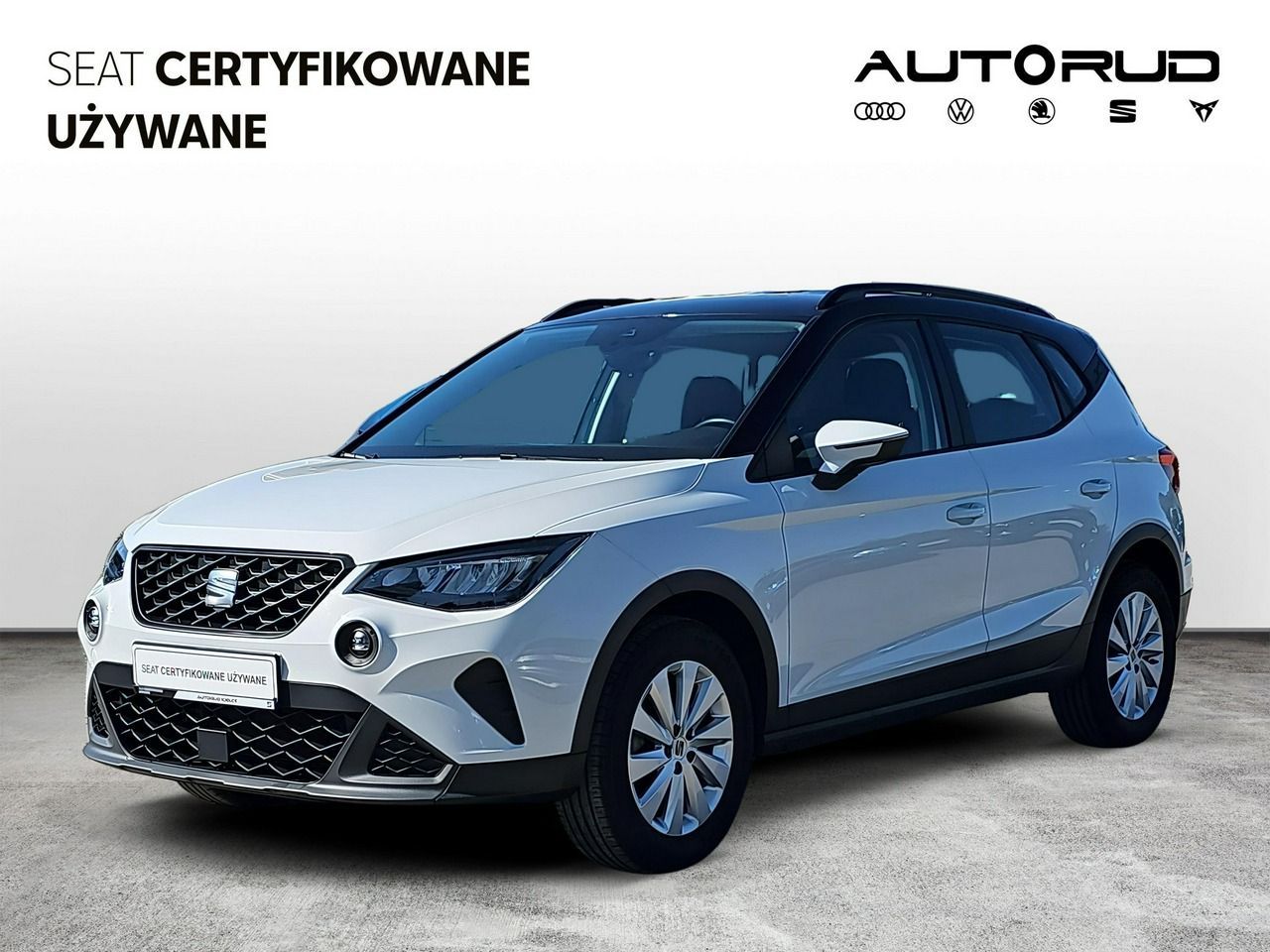 1.0TSI 95KM Style 1WŁ SalonPL Gwarancja FV23% Nawigacja