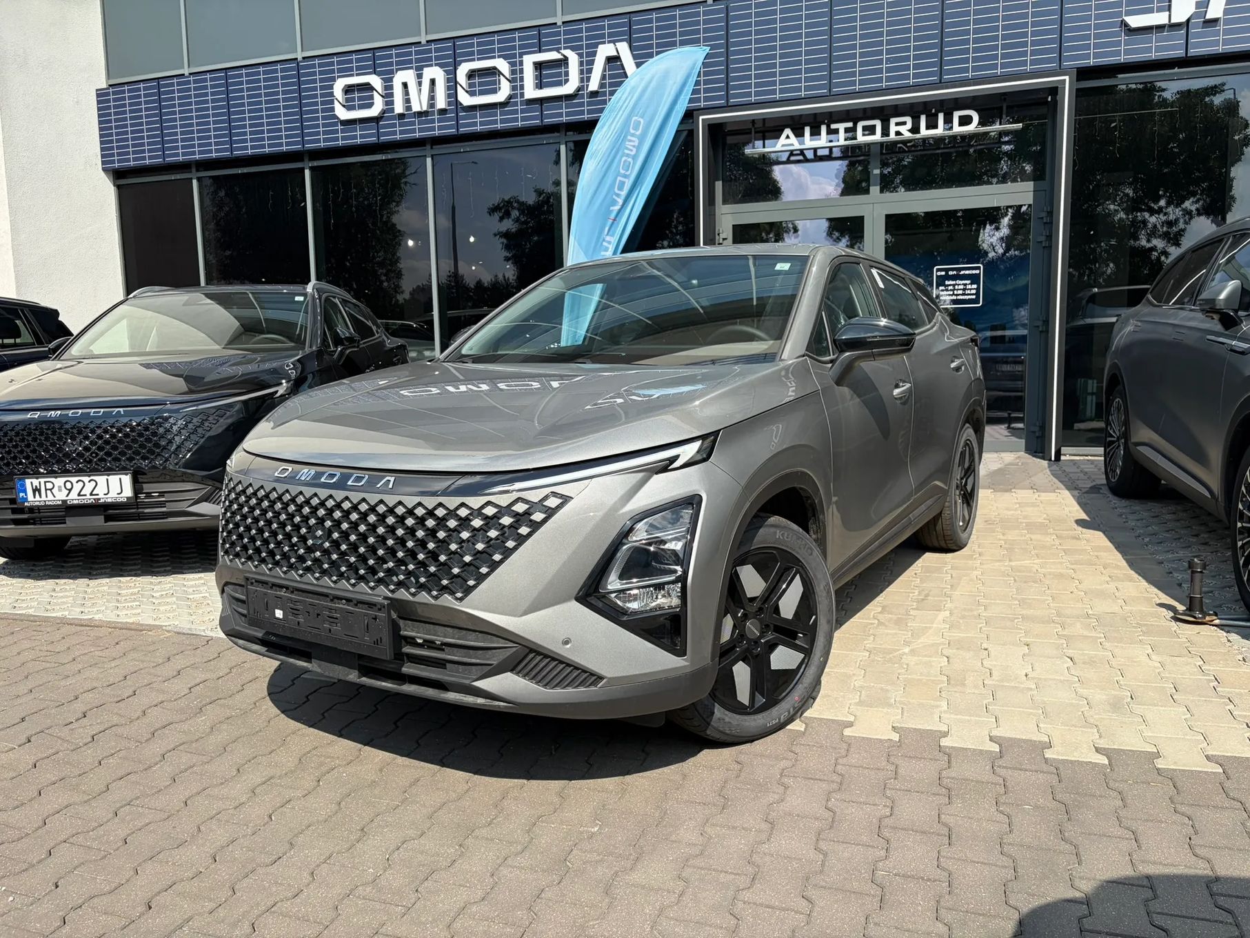 Omoda 5 1.6 T-GDI PREMIUM 2026