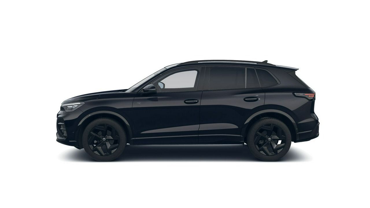 R-Line Plus 1.5eTSI 150KM automat DSG Koło zapasowe
