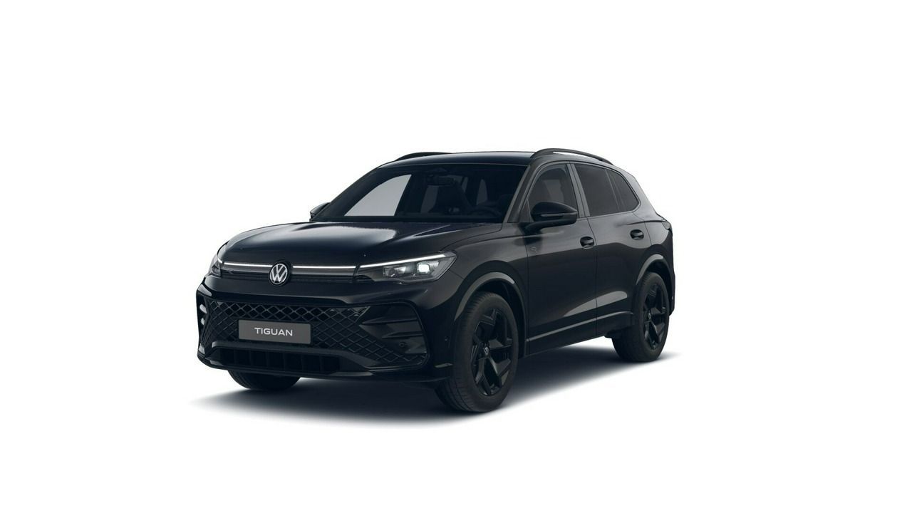 R-Line Plus 1.5eTSI 150KM automat DSG Koło zapasowe