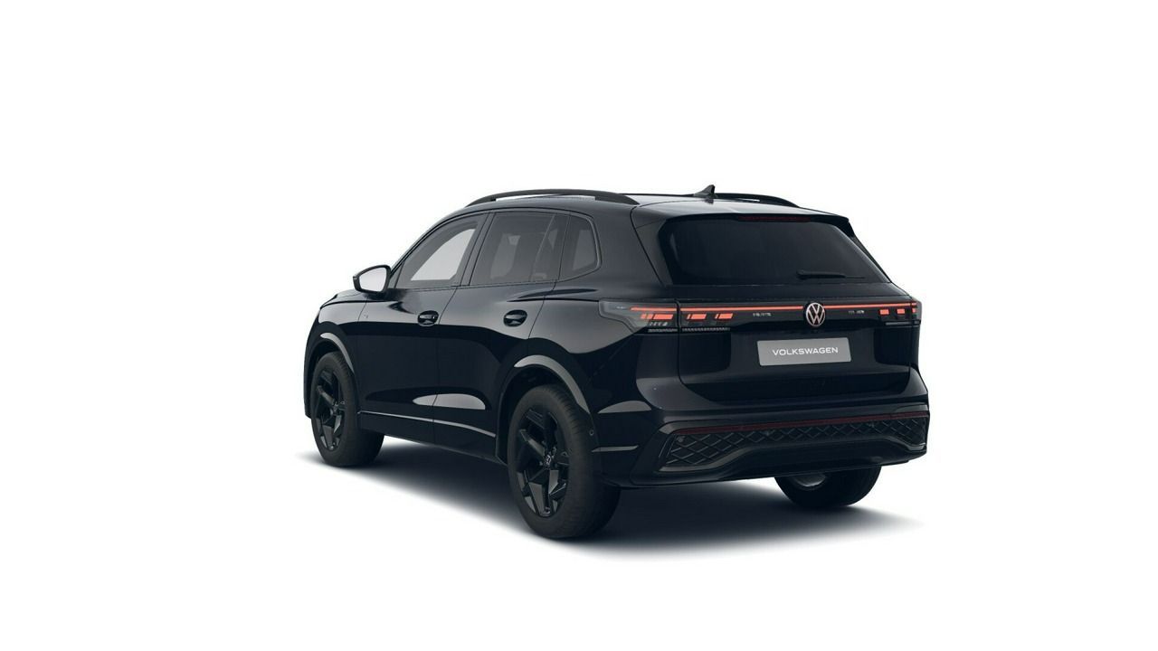 R-Line Plus 1.5eTSI 150KM automat DSG Koło zapasowe