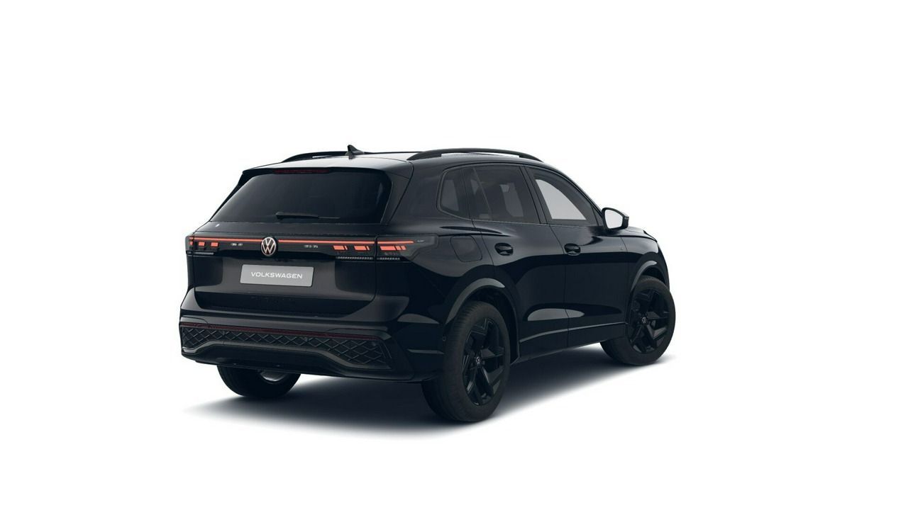 R-Line Plus 1.5eTSI 150KM automat DSG Koło zapasowe