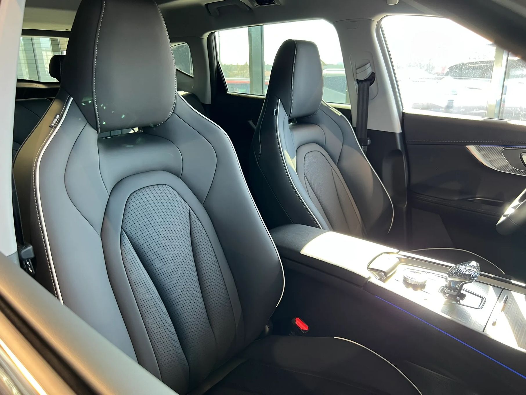 TIGGO 7 PHEV Prestige | Cool Gray | Ubezpieczenie 1 zł | 154 900 PLN