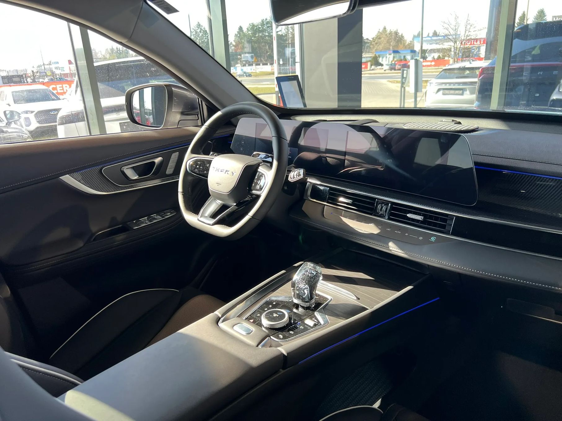 TIGGO 7 PHEV Prestige | Cool Gray | Ubezpieczenie 1 zł | 154 900 PLN